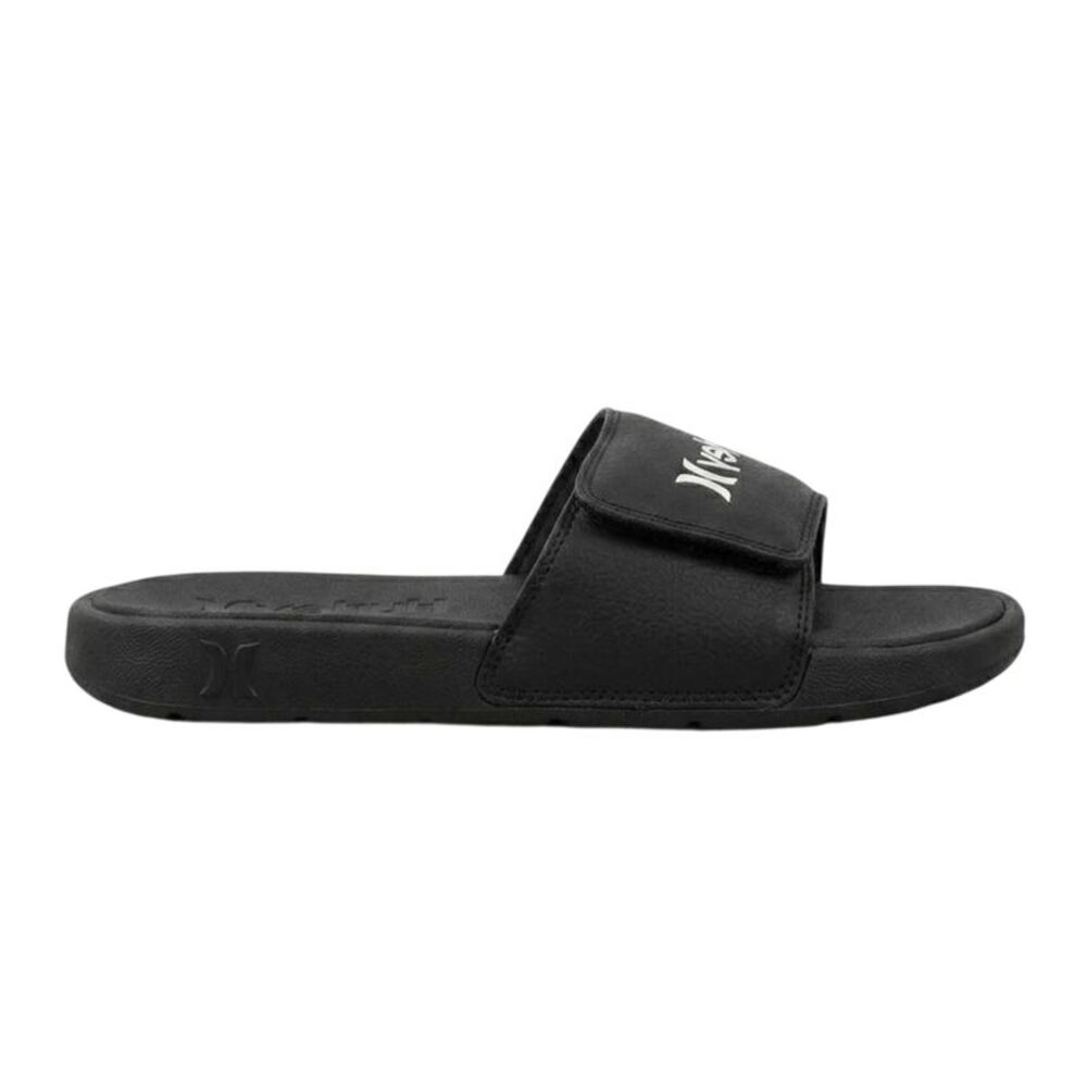 Hurley Mens Vel Sliders / Black